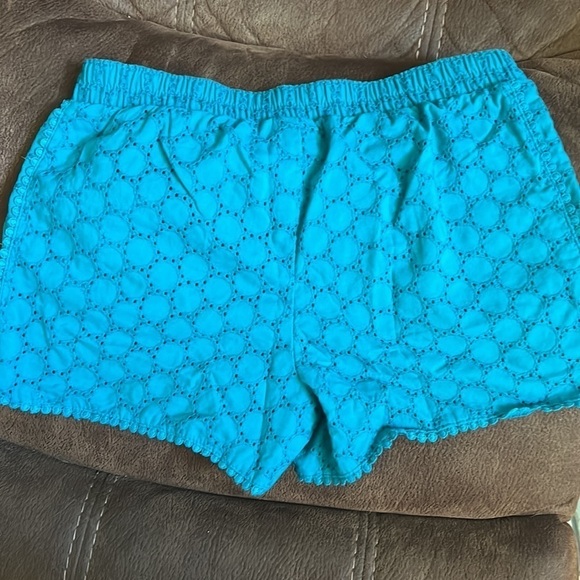 Teal Green xhilaration shorts XL 14/16 - Picture 2 of 4